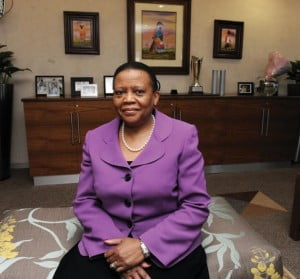 ACHPR Re-appoints Pansy Tlakula as Special Rapporteur on Freedom of Expression and Access to Information