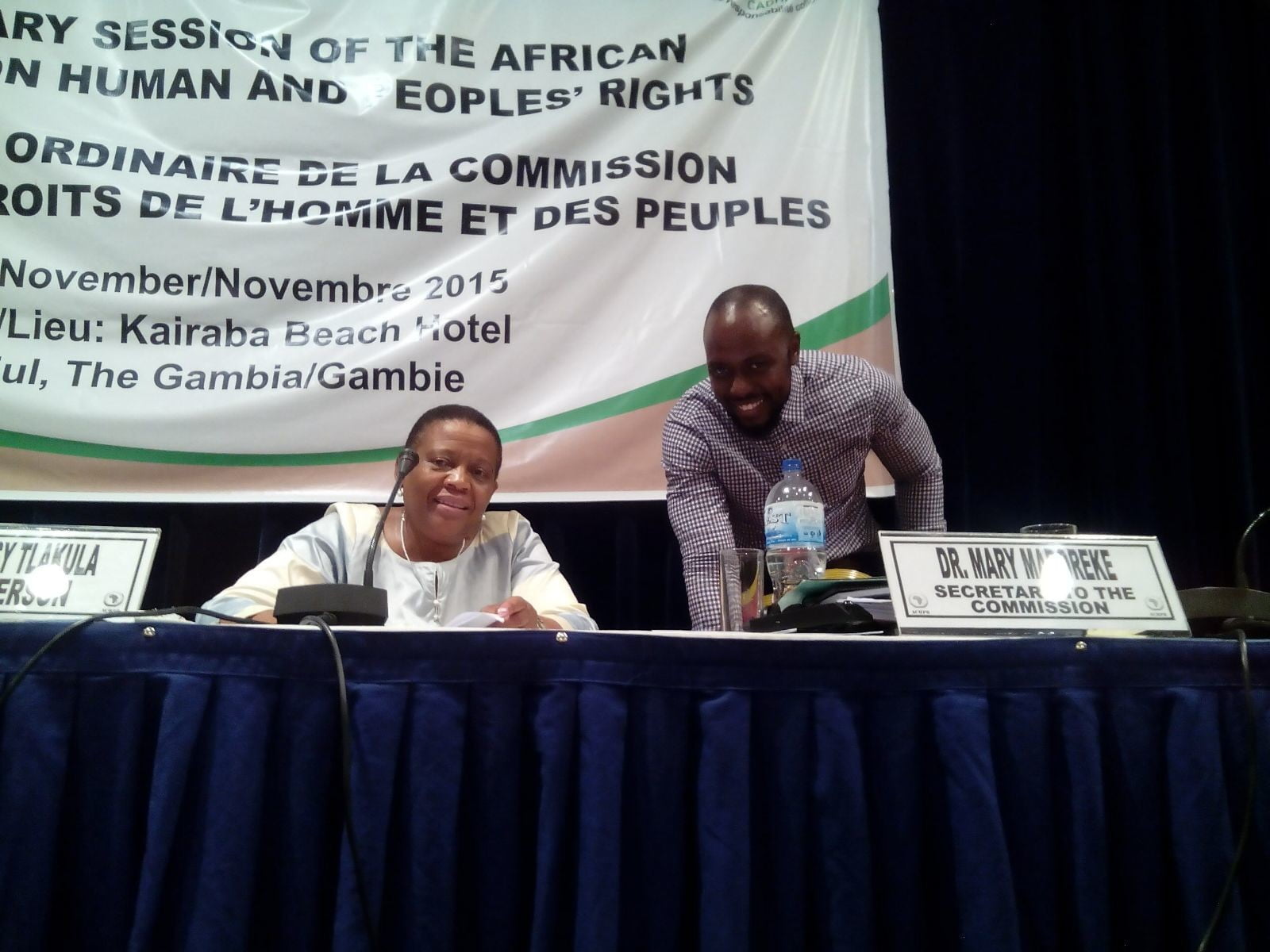 Legislation to facilitate the Right to information is Vital