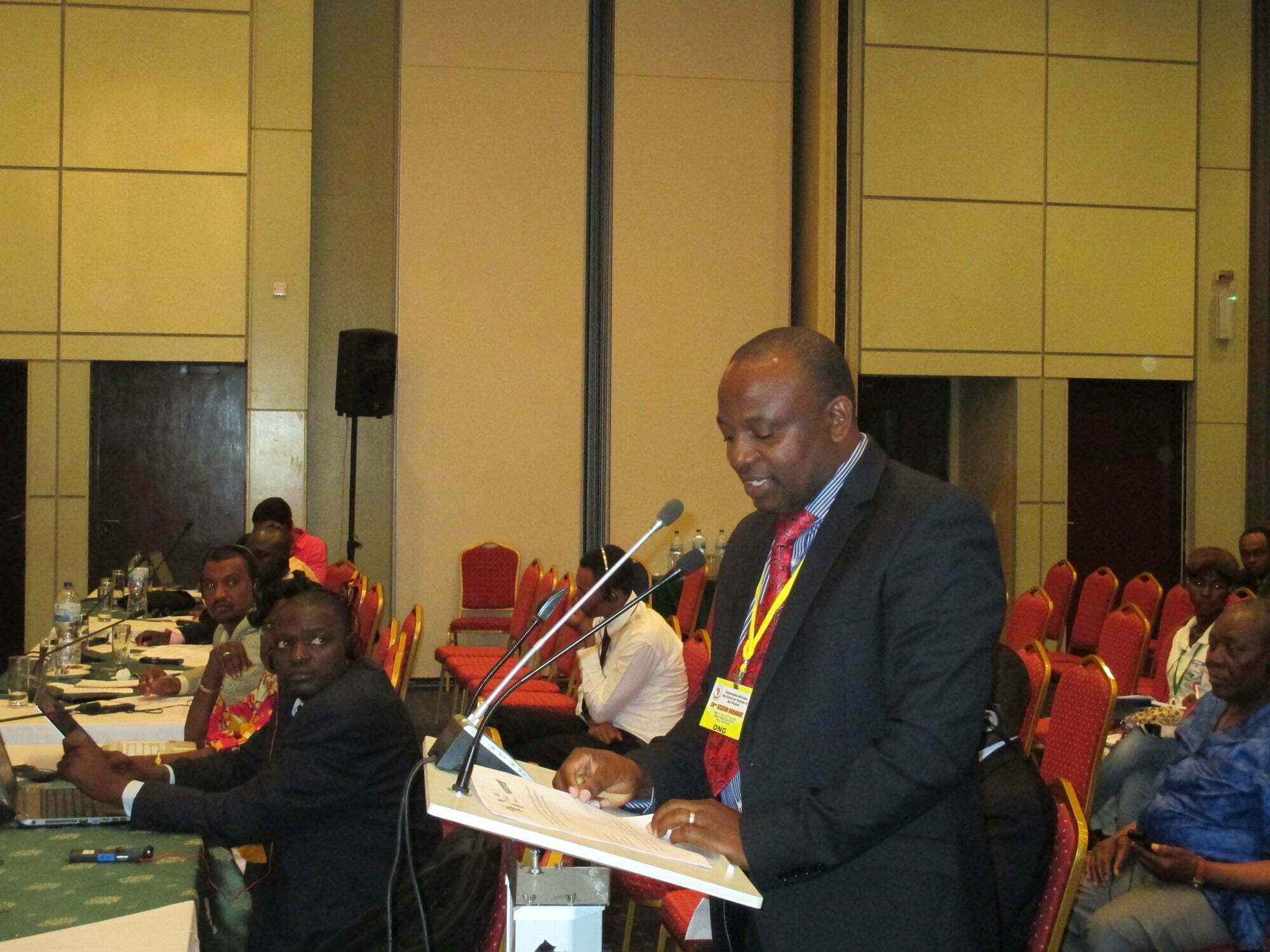 African Union Human Rights body Urges Malawi, Uganda and Nigeria to Promote Freedom of Expression and Access to Information