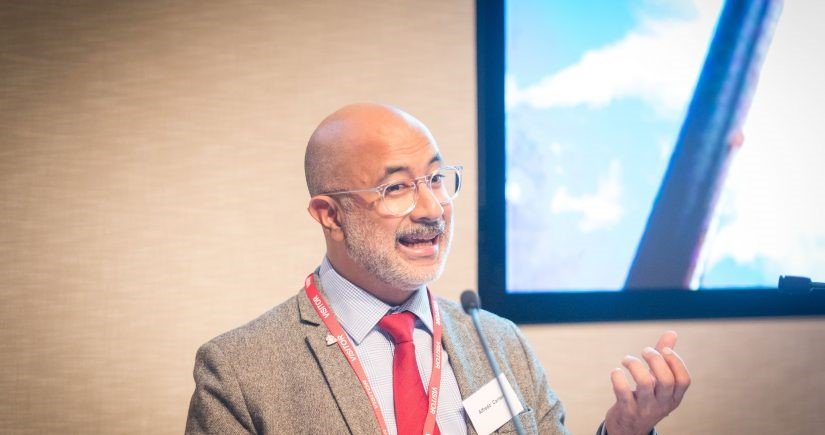 Condolences for the loss of Board Member, Mr Alfredo Cantero