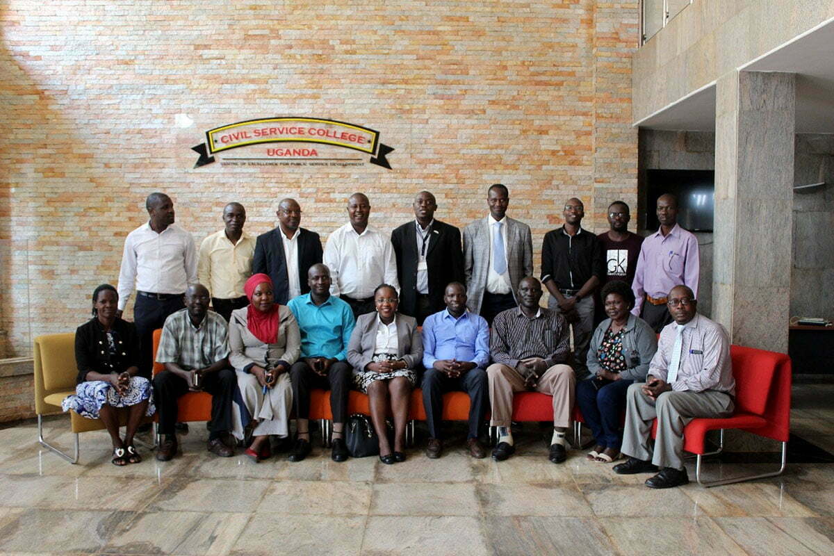 Making Open Contracting a Norm: Open Contracting Module Incorporated in the Public Procurement and Contract Management Training.