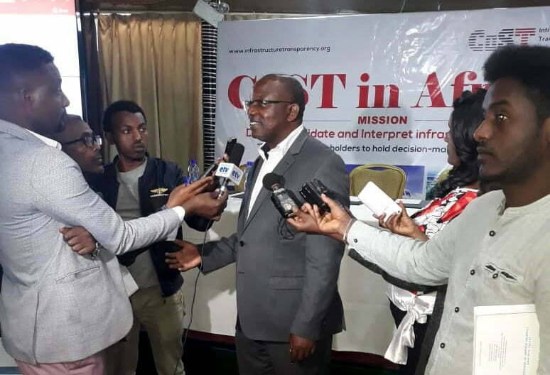 Regional CoST Workshop
