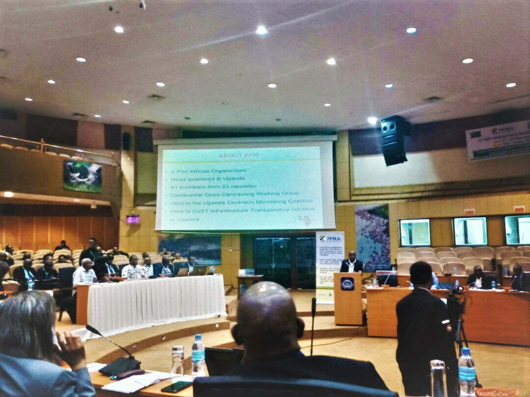 The East African Public Procurement Authorities resolve to fast-track Open Contracting