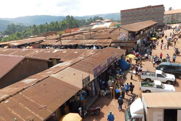 Kabale Central Market conflict highlights the need for Open Contracting