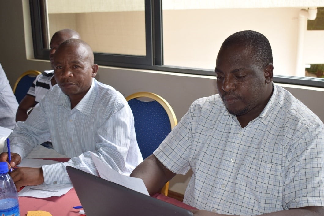 Citizens’ Access to Information Training helps District Officials deliver their mandate