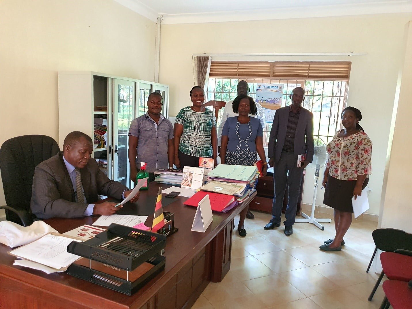 More districts embrace open contracting in Uganda; registered on the Government Procurement Portal