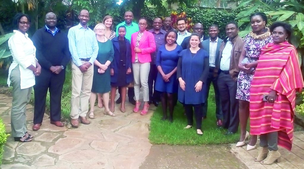 AFIC supports and builds Civil Society and governments’ capacity to adopt Open Contracting in Africa