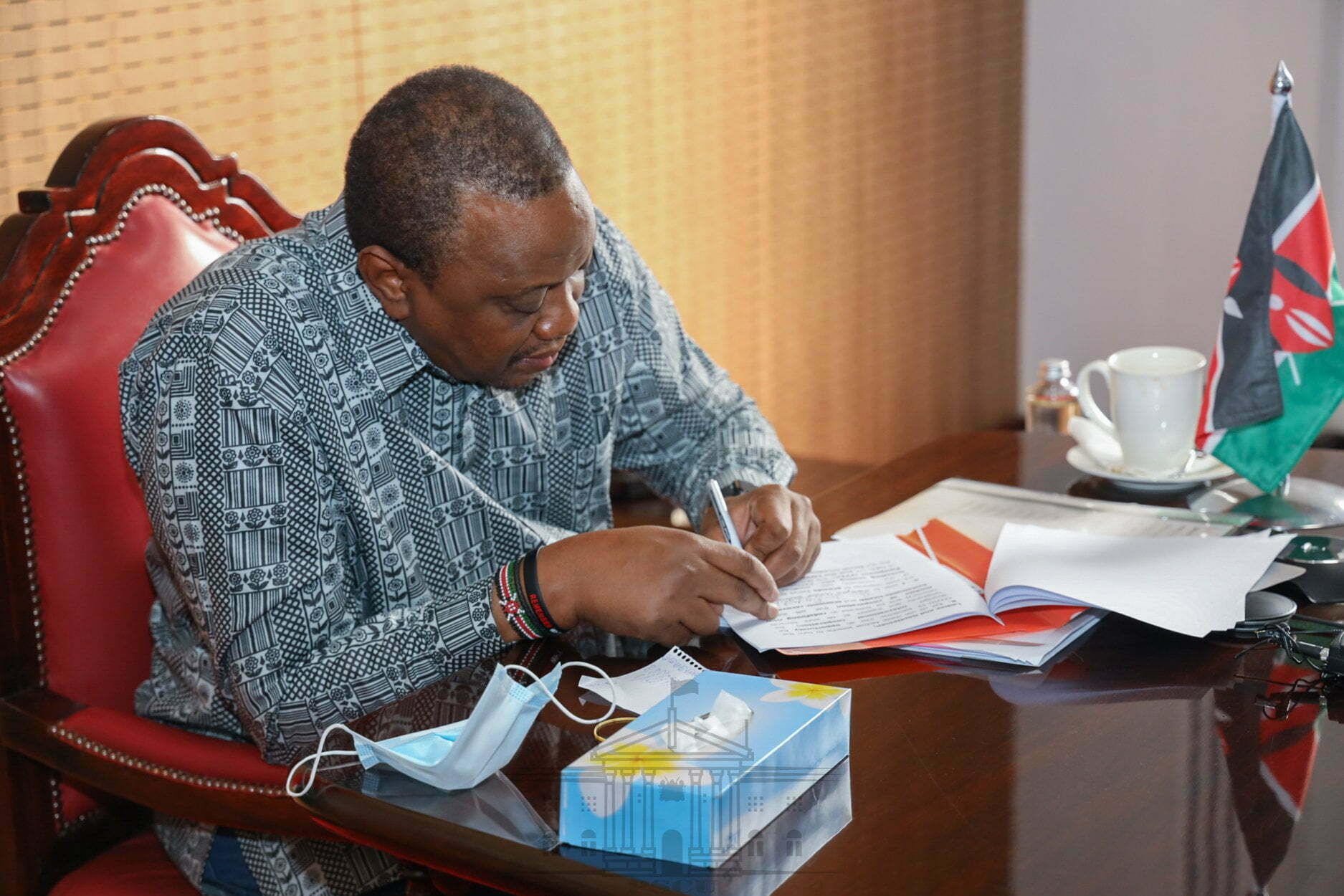 Public Contracting in Kenya – Is there political will to realize the promise of Open Contracting in Kenya?