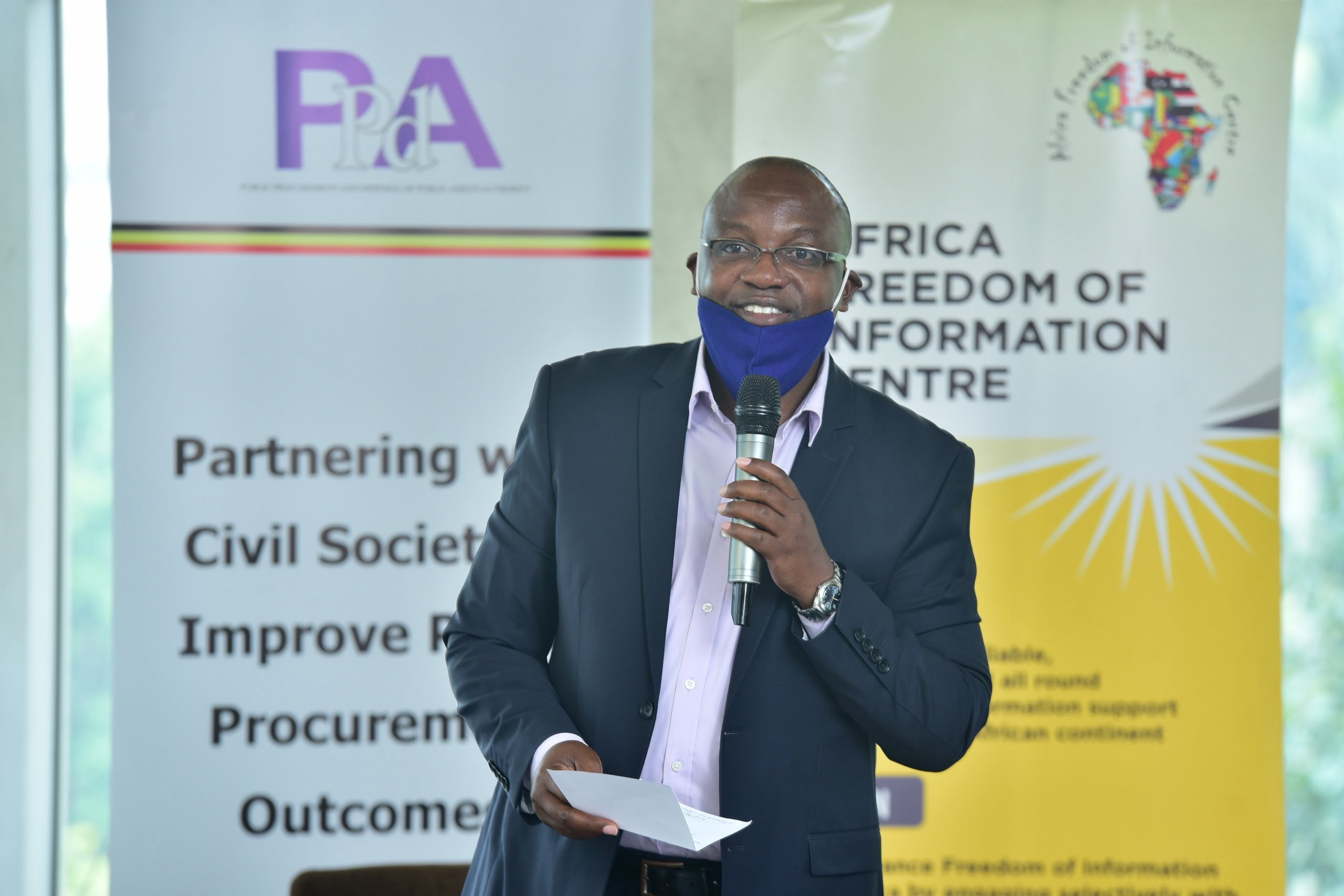 AFIC Releases Contracts Monitoring Report for Selected Districts for FY 2018/19