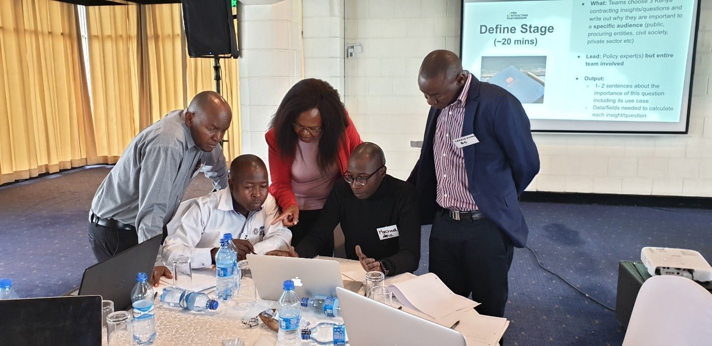 Picking lessons from strengthening disclosure and citizen participation in public contracting in Africa: A case of Uganda, Kenya, and Nigeria