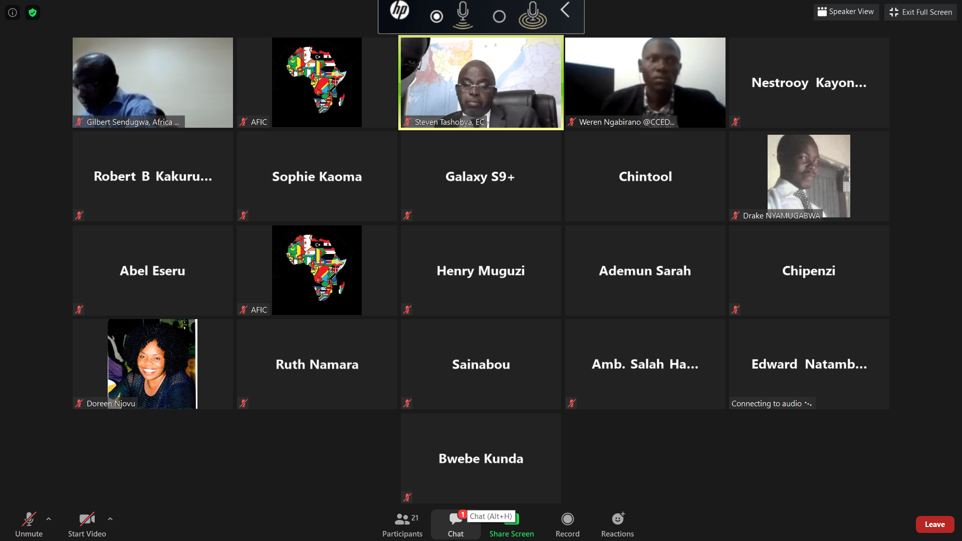 Civil Society Organizations embark on Improving Transparency and Accountability in Electoral Processes in Africa