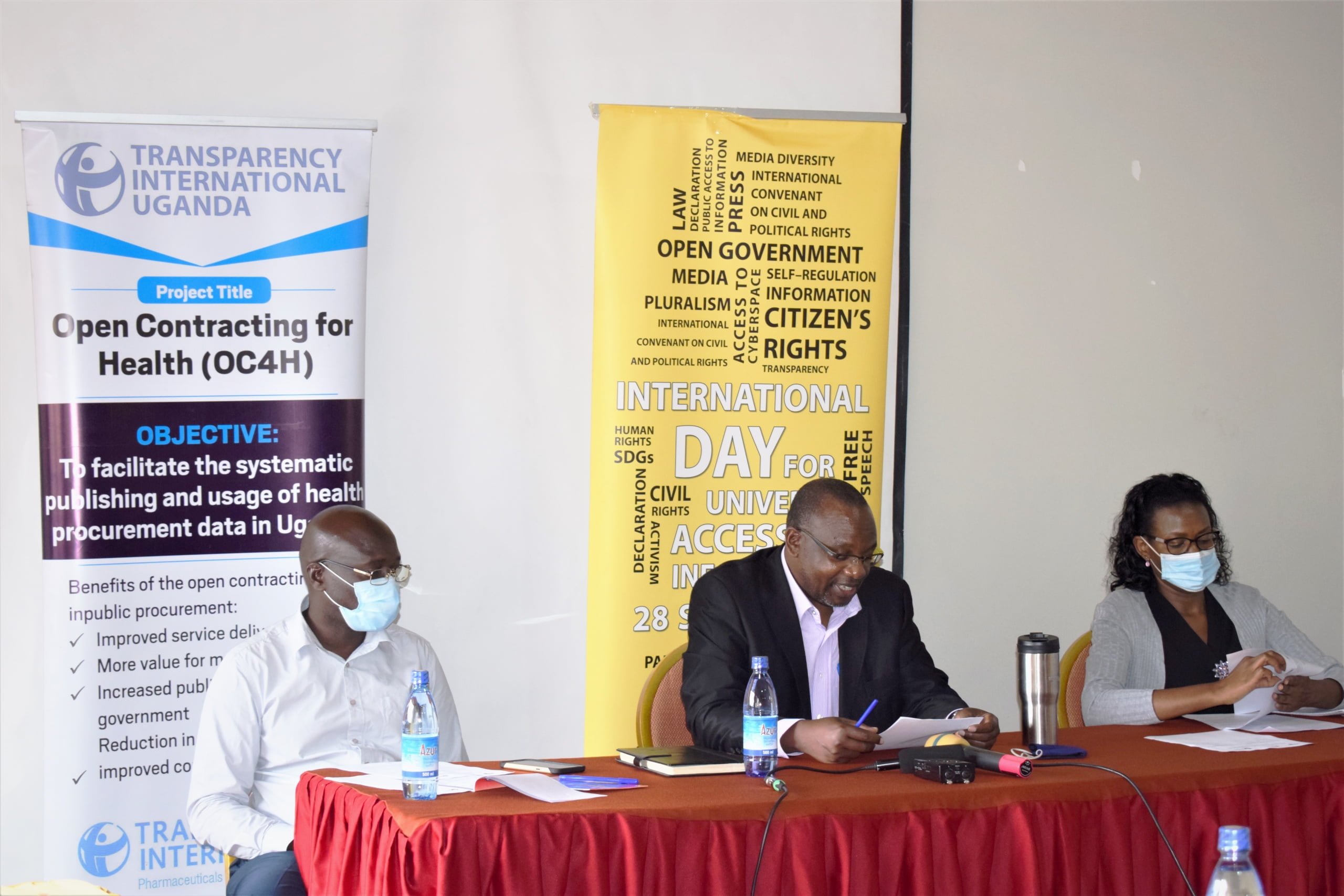 Civil Society Organizations call on African Governments to promote Access to Information ahead of the International Day for Universal Access to Information.