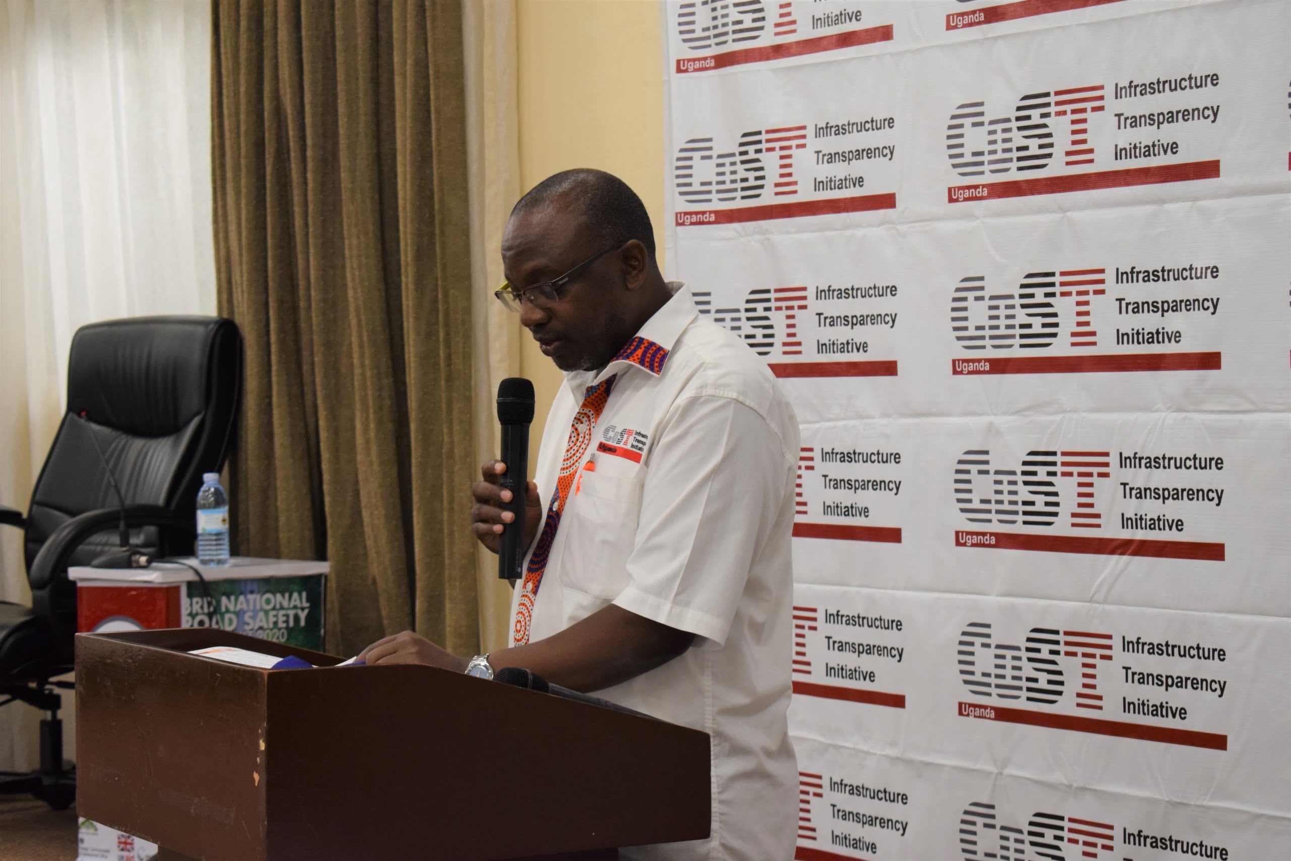 “A lot has been achieved, but yet, a lot needs to be done.” CoST Uganda launches the 4th Assurance Report.