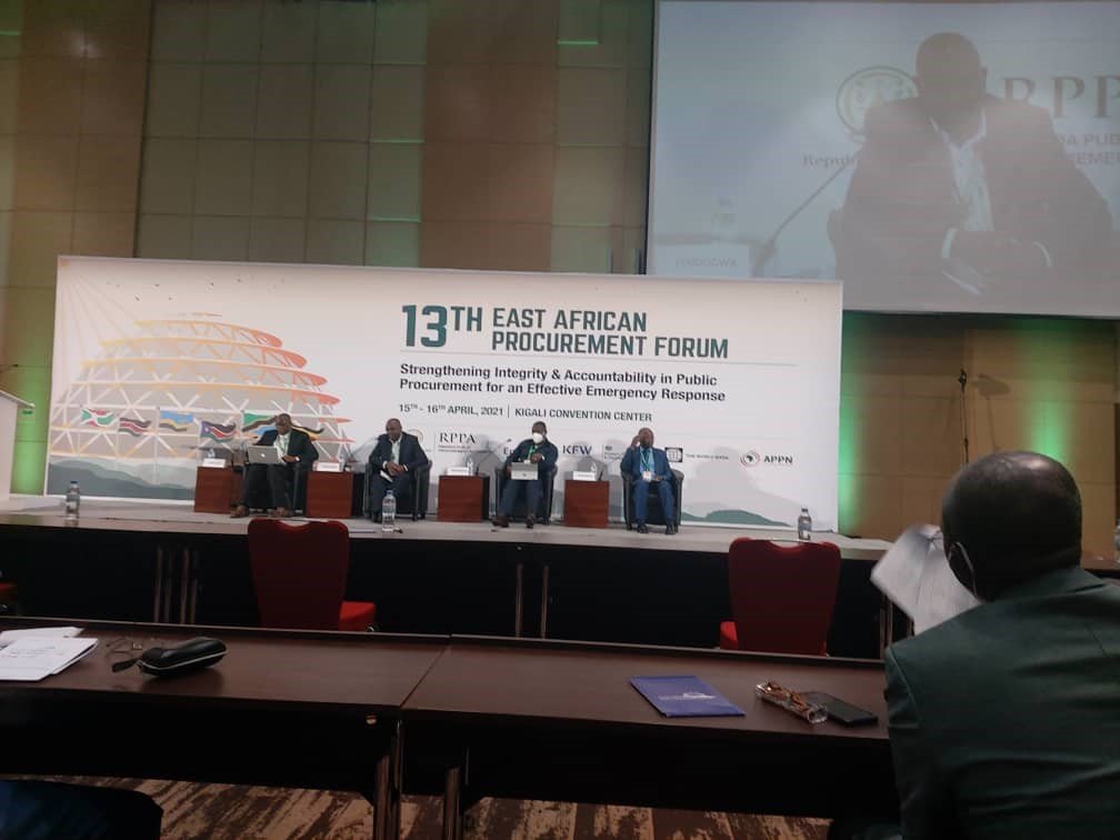 Strengthening Integrity and Accountability in Public Procurement