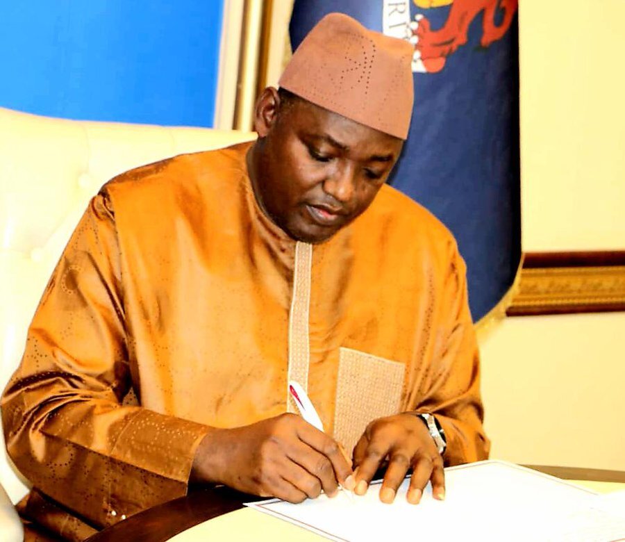 Gambia becomes the latest addition to the African Union Member States with the Access to Information Act.