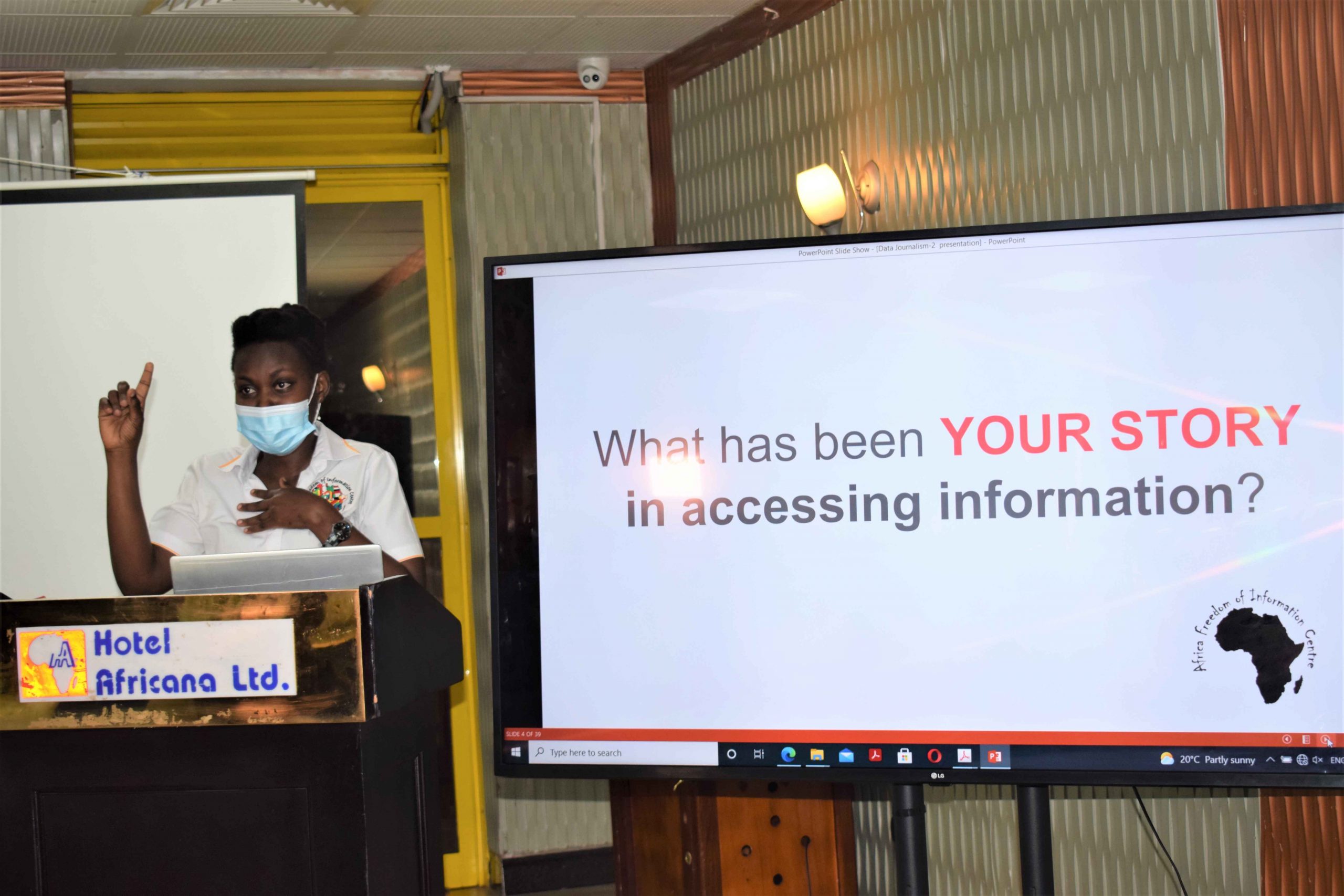 Public Access to Information Should Be Free for All.