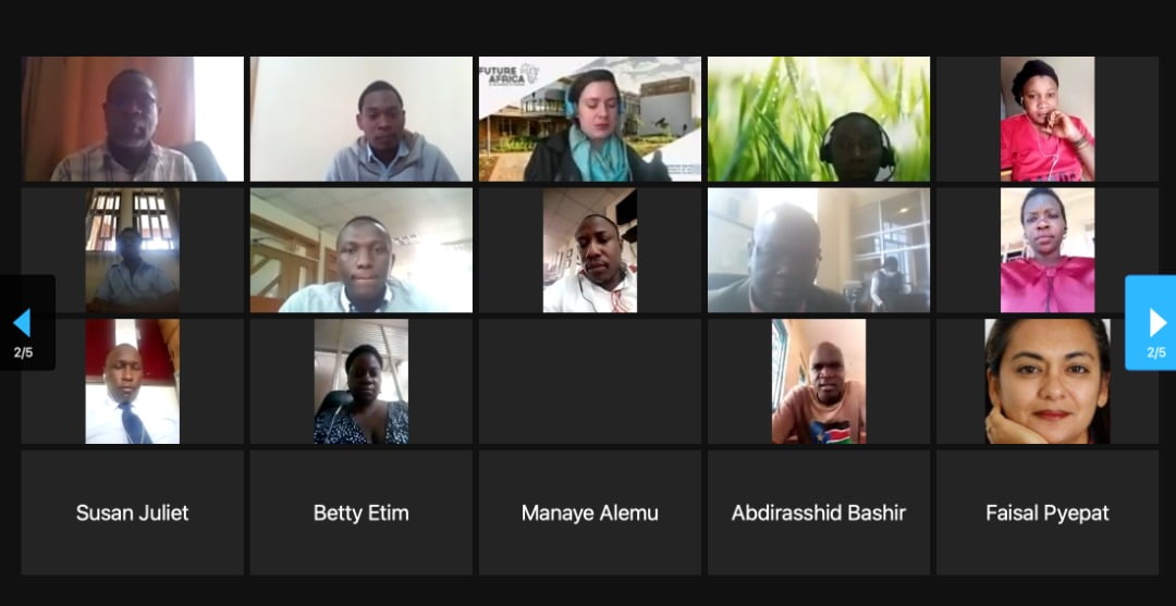 Building Knowledge Societies to ensure public Access to Information & protect Fundamental Freedoms in Eastern Africa