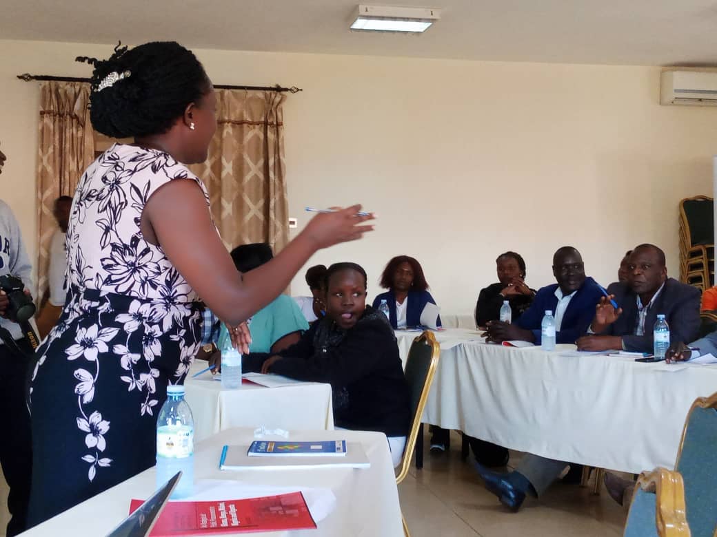 Transparency and Accountability: AFIC engages officials in Gulu on performance of public contracts