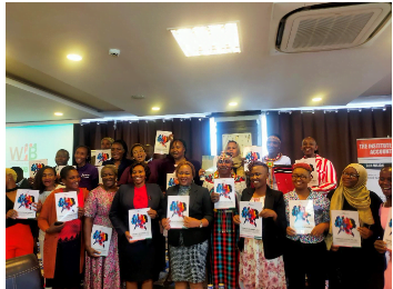 Women in Business Grow Study Launched in Kenya
