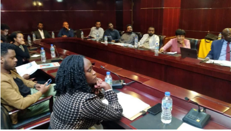 AFIC in Ethiopia: Media Round Table Discussion Sparks Commitment to Amplify Women-Led Businesses in Procurement