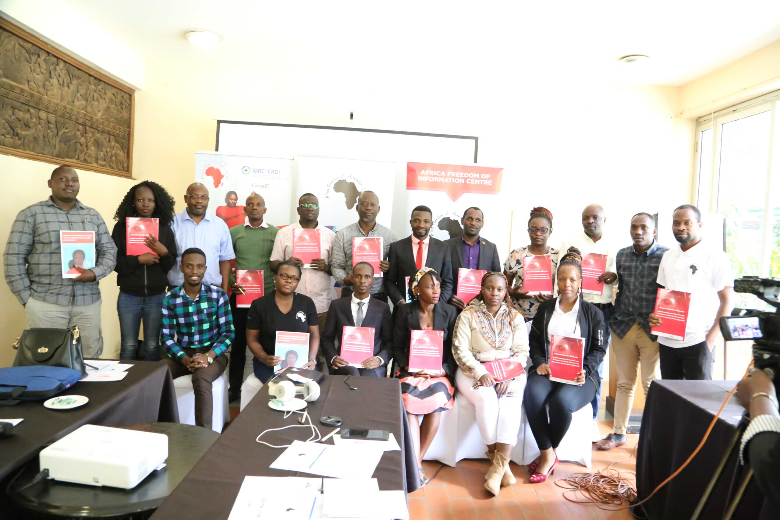 AFIC and Media unite to advocate for Gender-responsive public procurement in Uganda