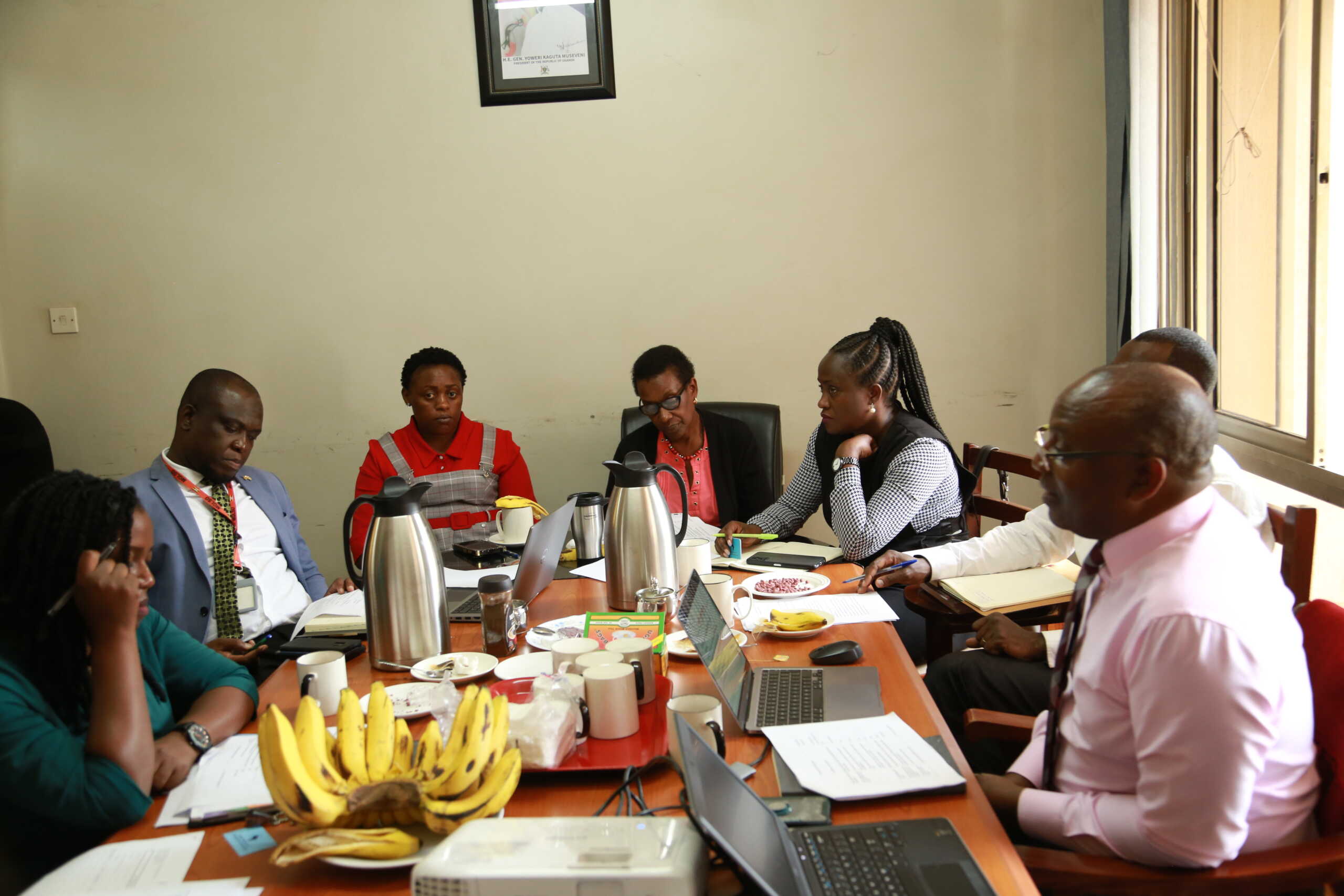 Ministry of Gender, Labour & Social Development partners with AFIC for gender responsive in Public Procurement