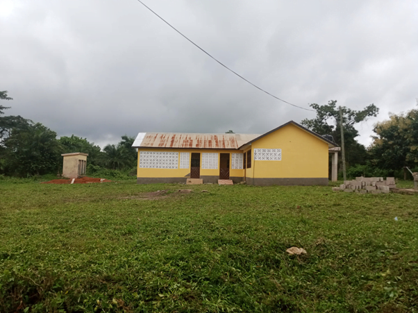Citizen Monitoring Revives a 14-Year  Abandoned Health Project to the Benefit of over 12000 Individuals