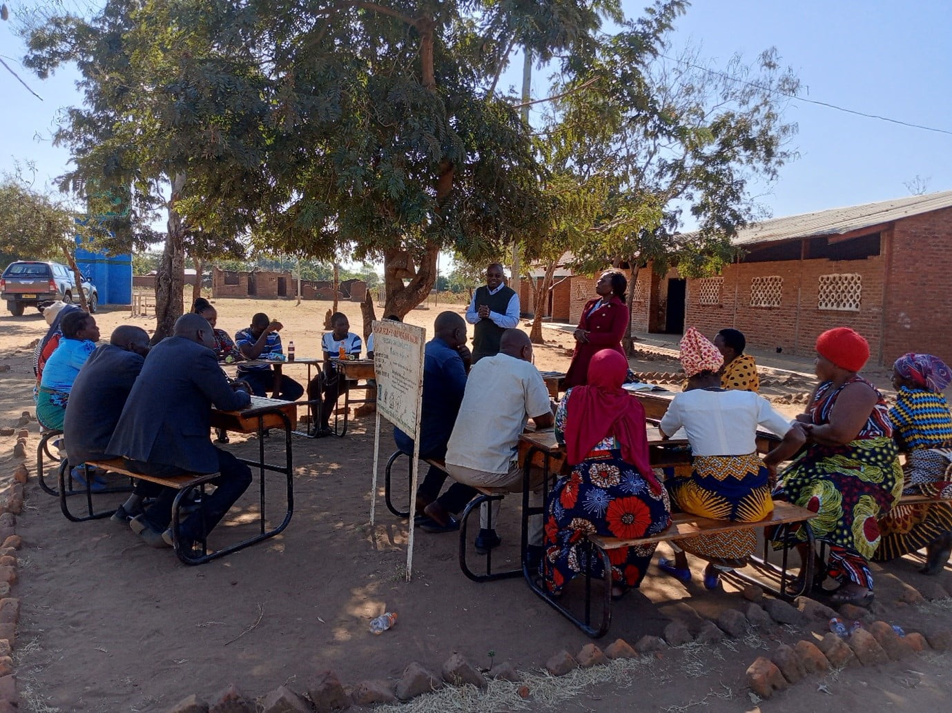 From disclosure to impact: Deepening open contracting in Africa- Project Stories of Change in Malawi