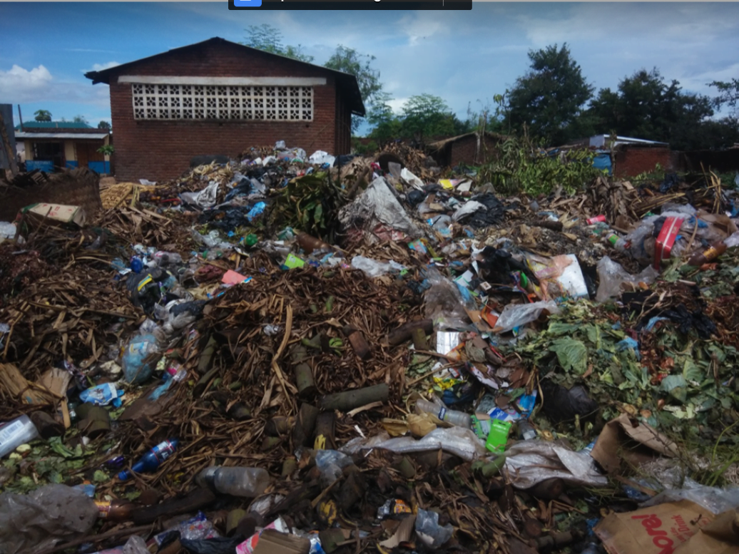 Access to Information triggers improved cleanliness and better hygiene in Salima Township, Malawi