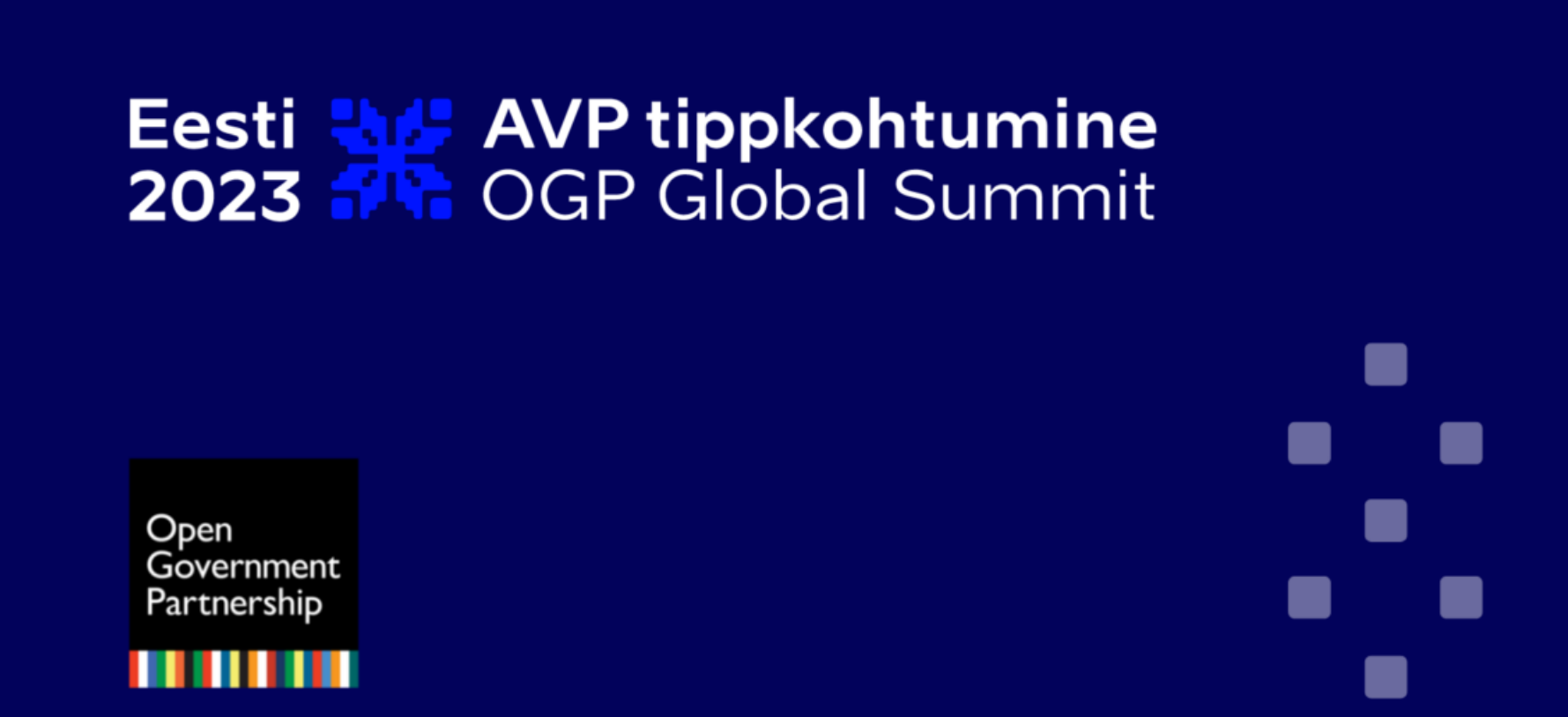 OGP GLOBAL SUMMIT 2023: Using the Open Government Partnership to increase women’s participation in Public Procurement