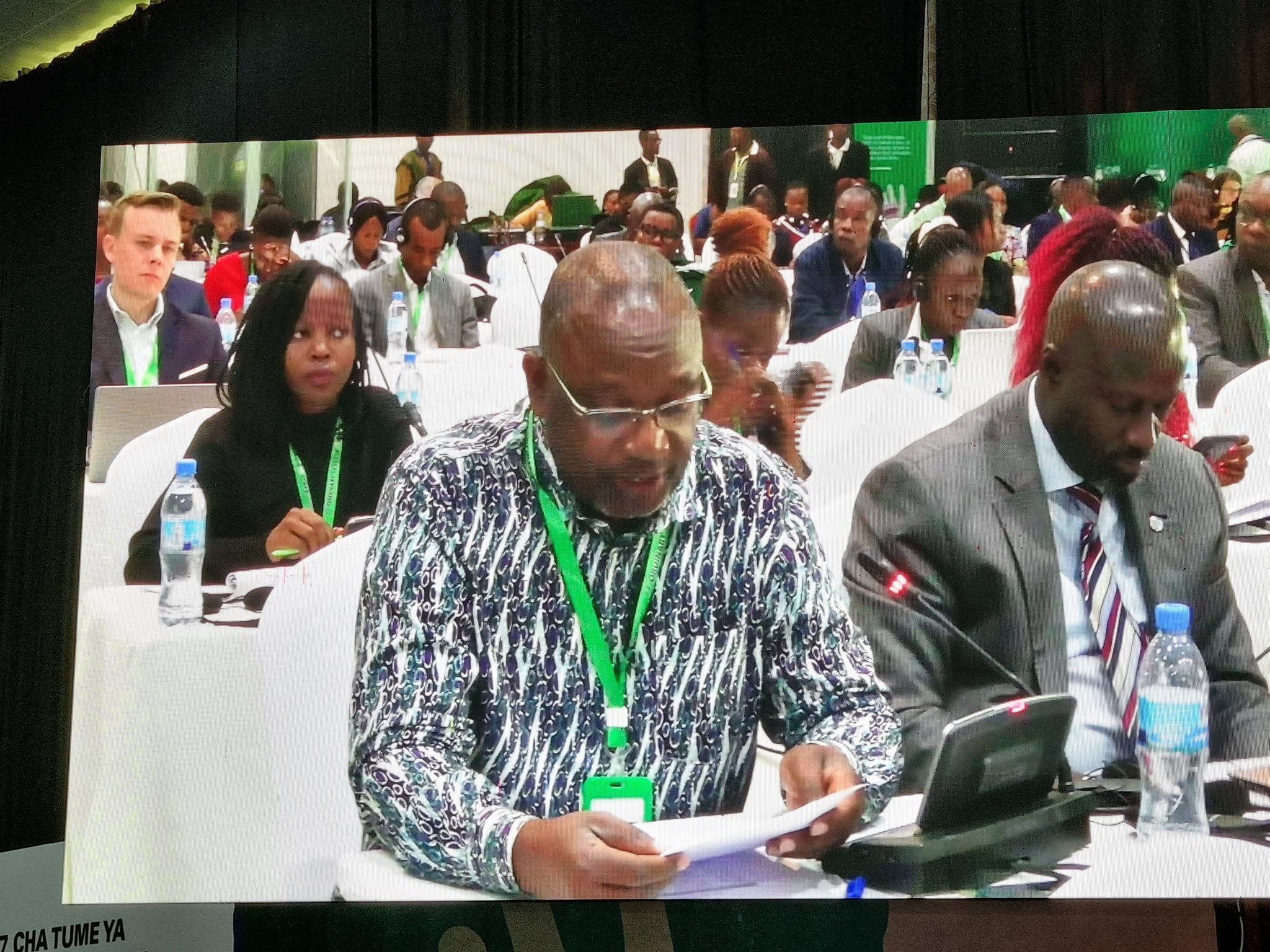 AFIC: Observer Status Ref. Number 434 Statement in Support of the Special Mandate on Freedom of Expression