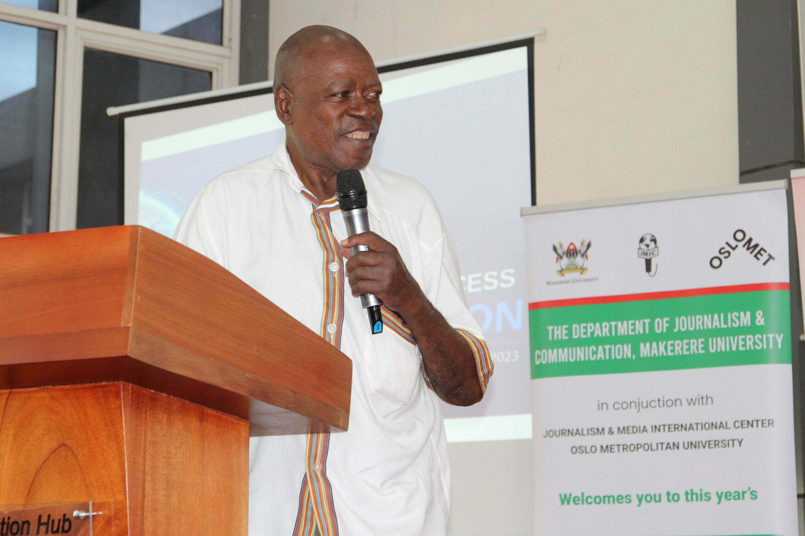 The government of Uganda praises civil society and the media for their role in exposing corruption