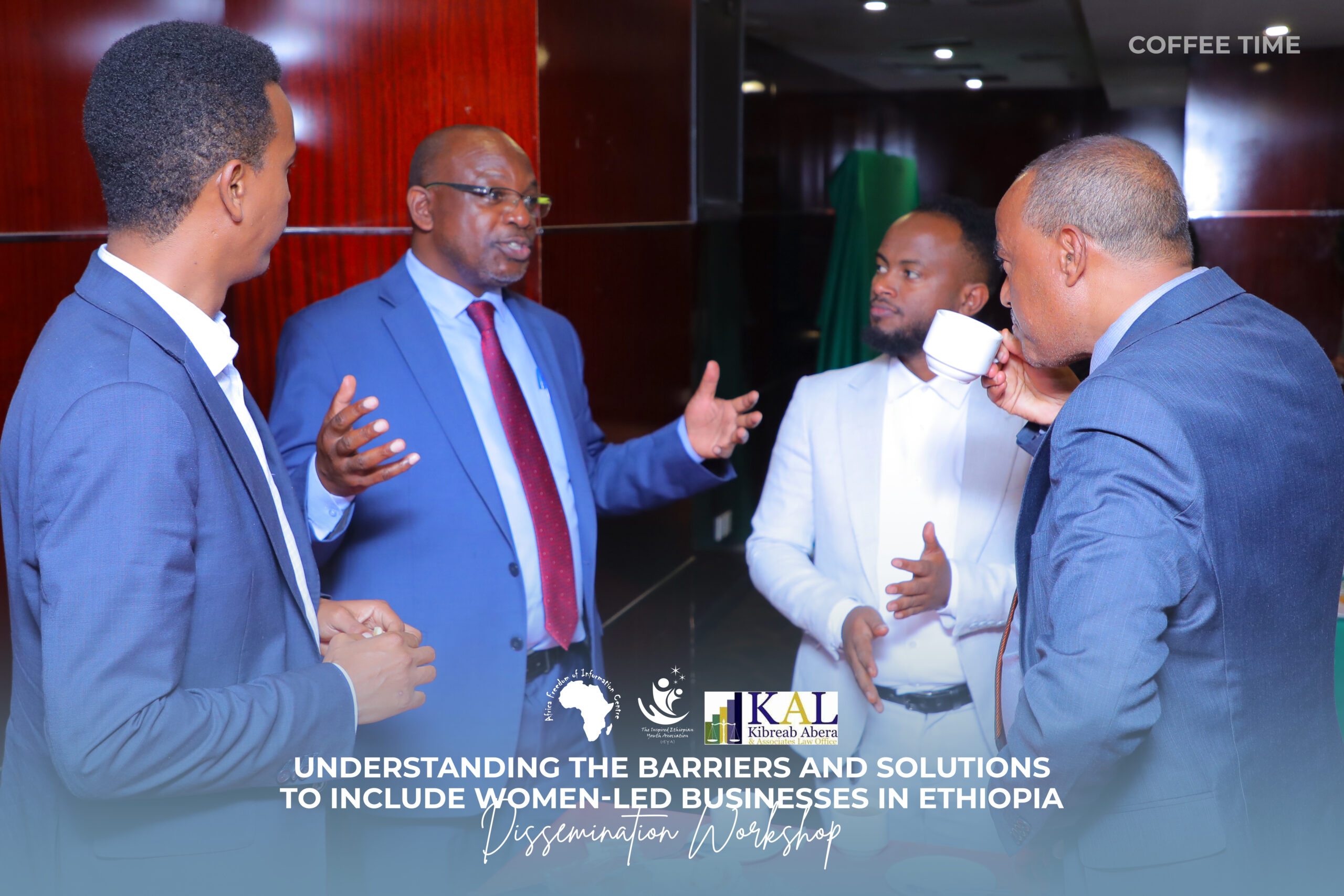 Towards gender responsive public procurement: Project outcomes