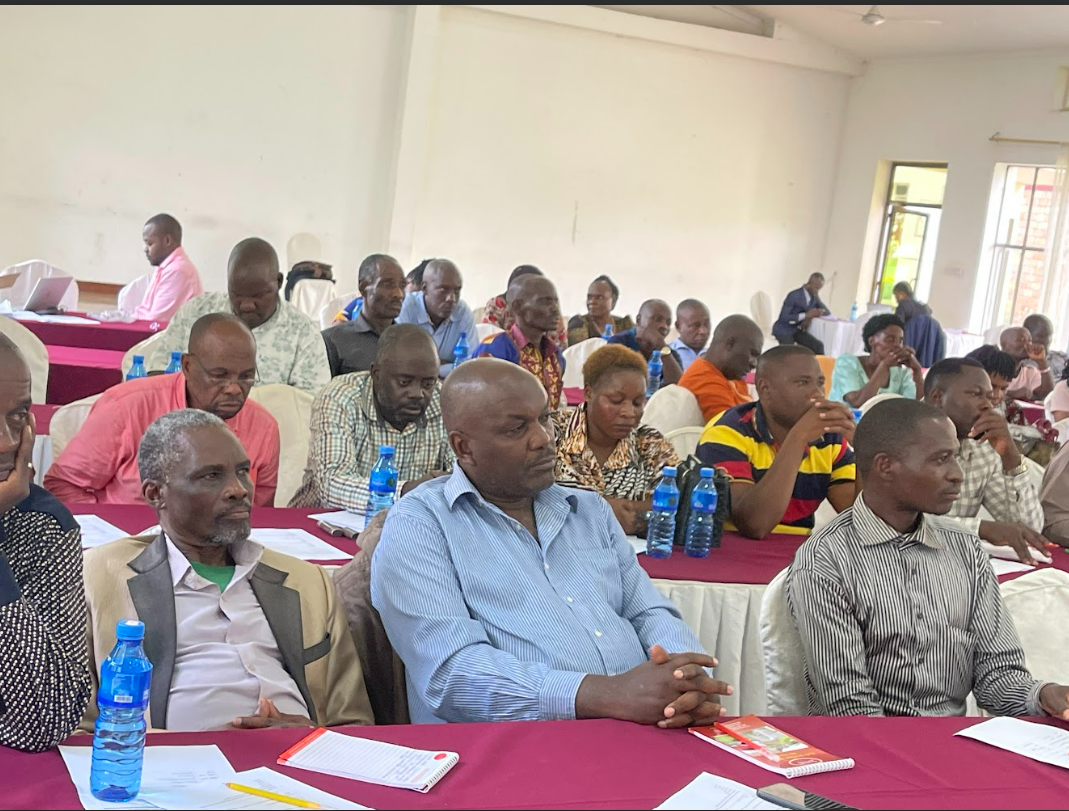 AFIC Trains Leaders to Benefit Special Groups in Bukoba District