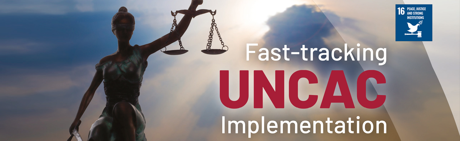 Implementation of UN Convention Against Corruption in East Africa