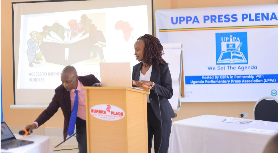 Access to Information in Uganda: Prospects and Hurdles