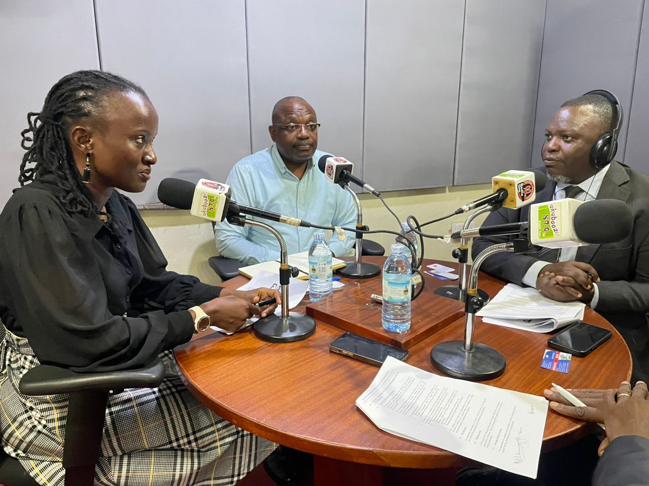 AFIC/PPDA engage media to advocate for inclusive procurement