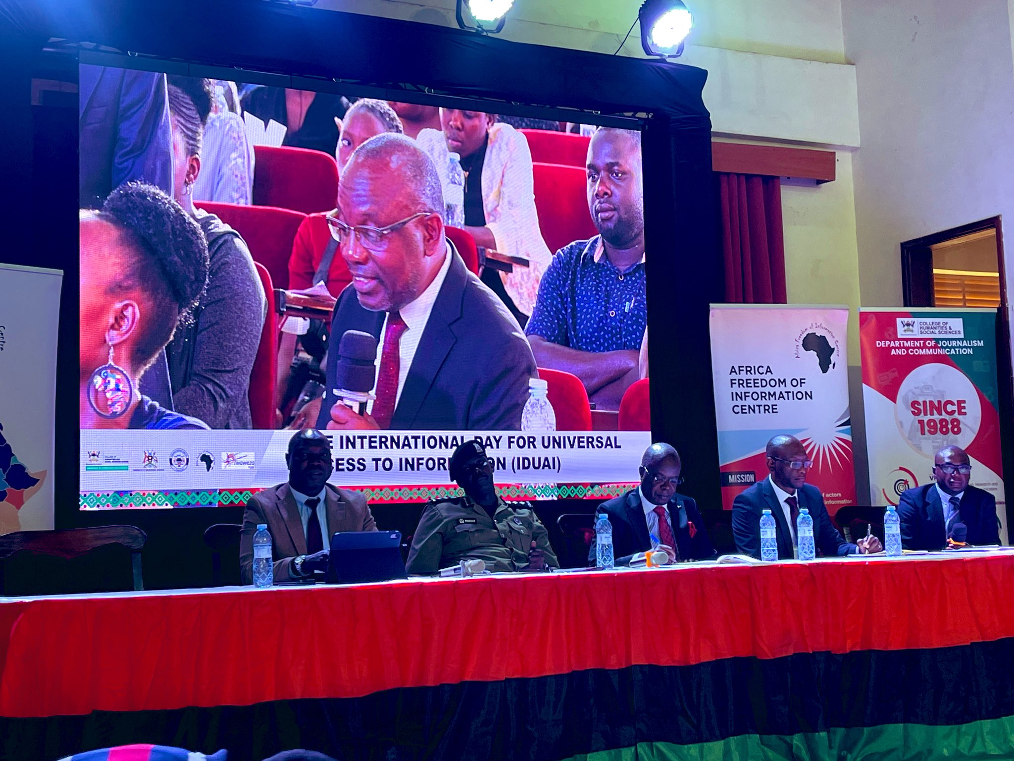AFIC CONDEMNS SOCIAL MEDIA BLOCKING IN UGANDA